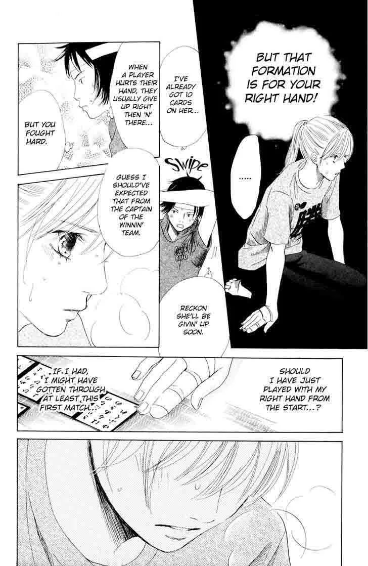 Chihayafuru Chapter 85 page 29