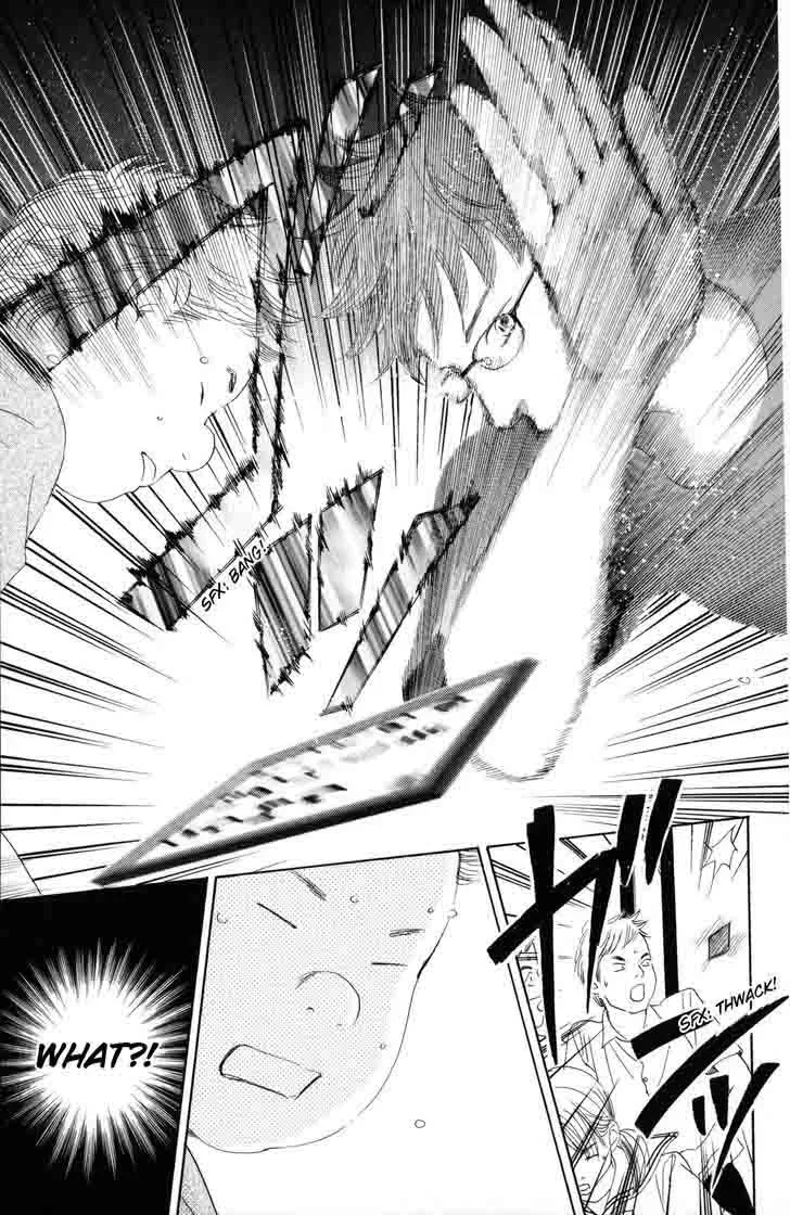 Chihayafuru Chapter 86 page 23