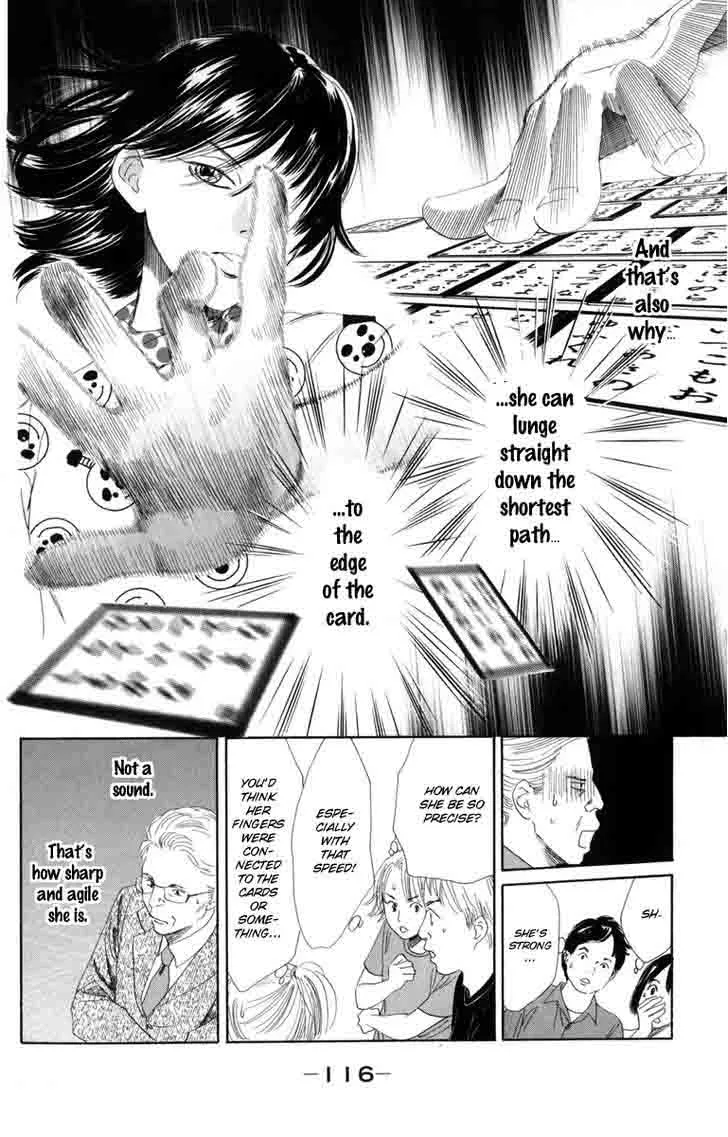 Chihayafuru Chapter 87 page 12