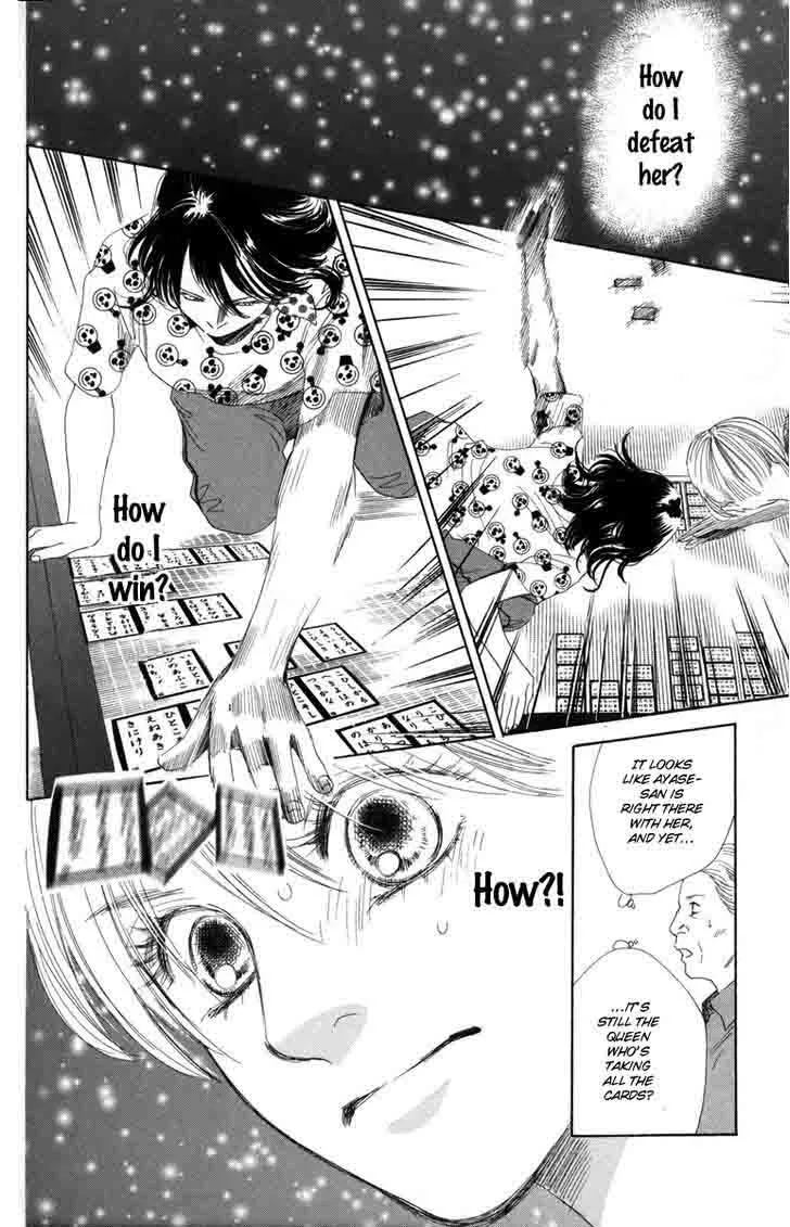 Chihayafuru Chapter 87 page 16