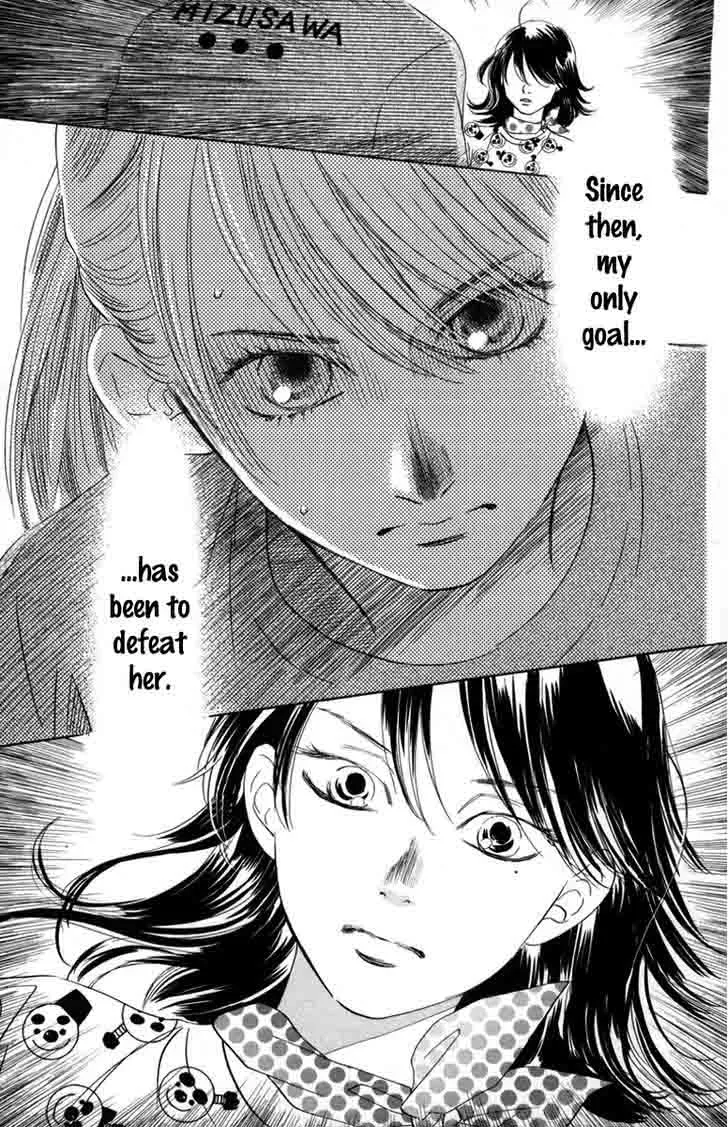 Chihayafuru Chapter 87 page 8
