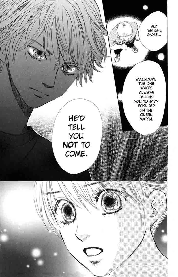 Chihayafuru Chapter 88 page 20