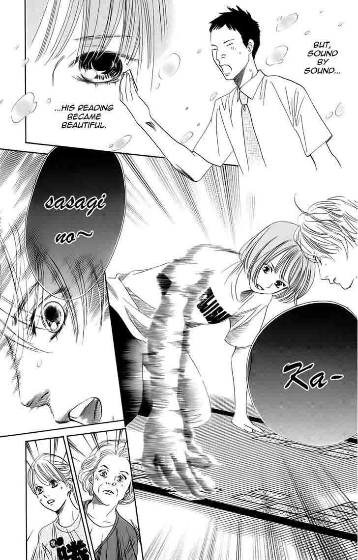 Chihayafuru Chapter 89 page 30