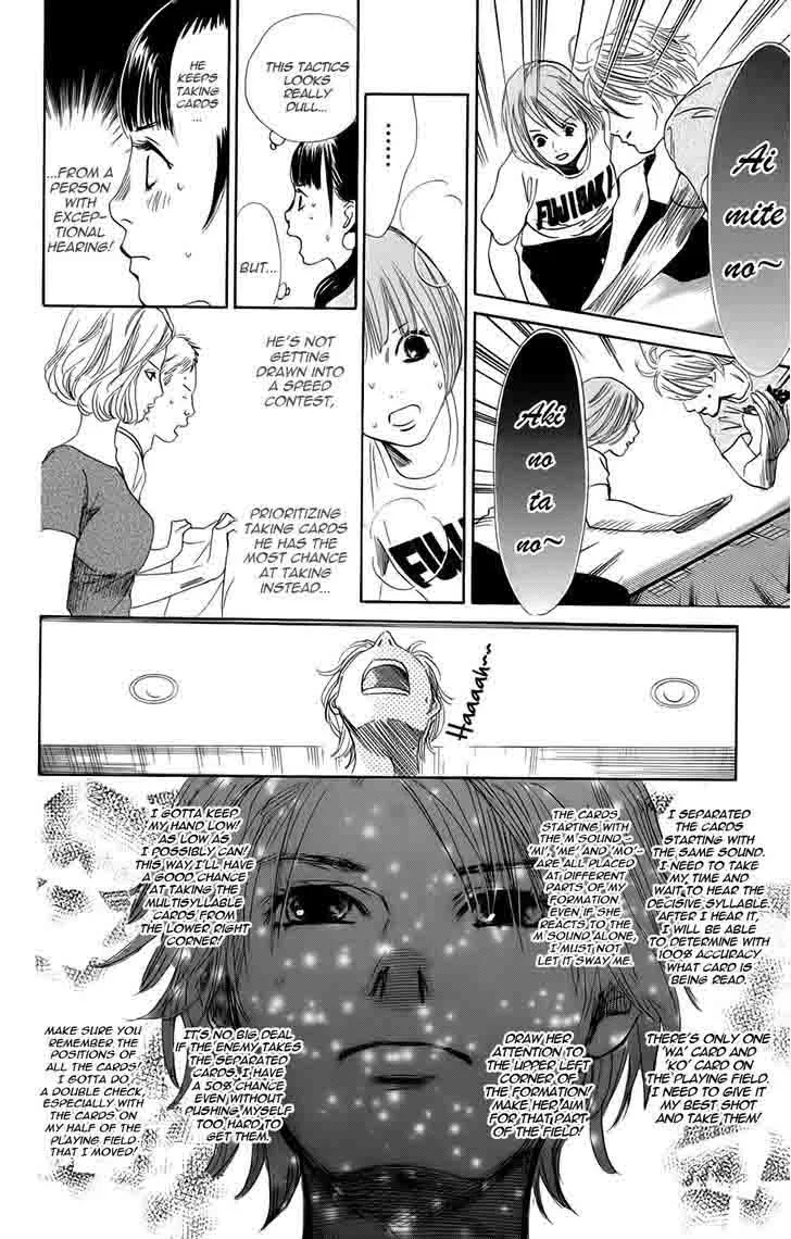 Chihayafuru Chapter 89 page 37