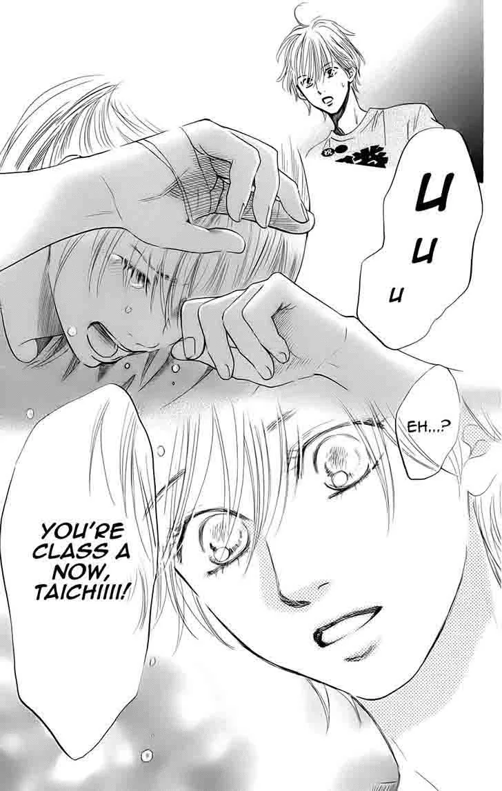 Chihayafuru Chapter 89 page 44