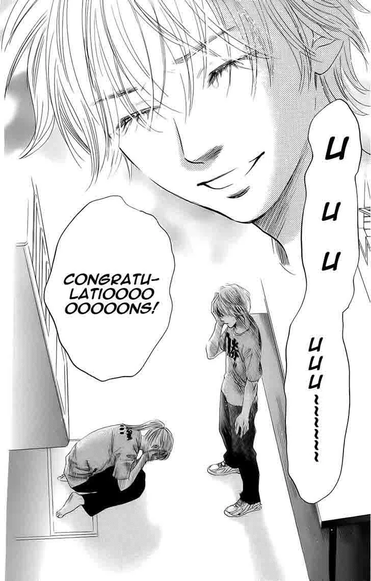 Chihayafuru Chapter 89 page 45