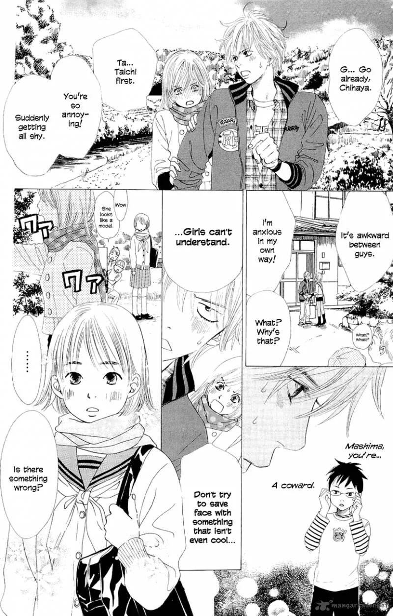 Chihayafuru Chapter 9 page 10