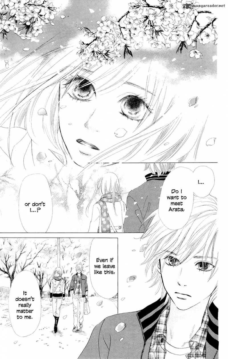 Chihayafuru Chapter 9 page 13