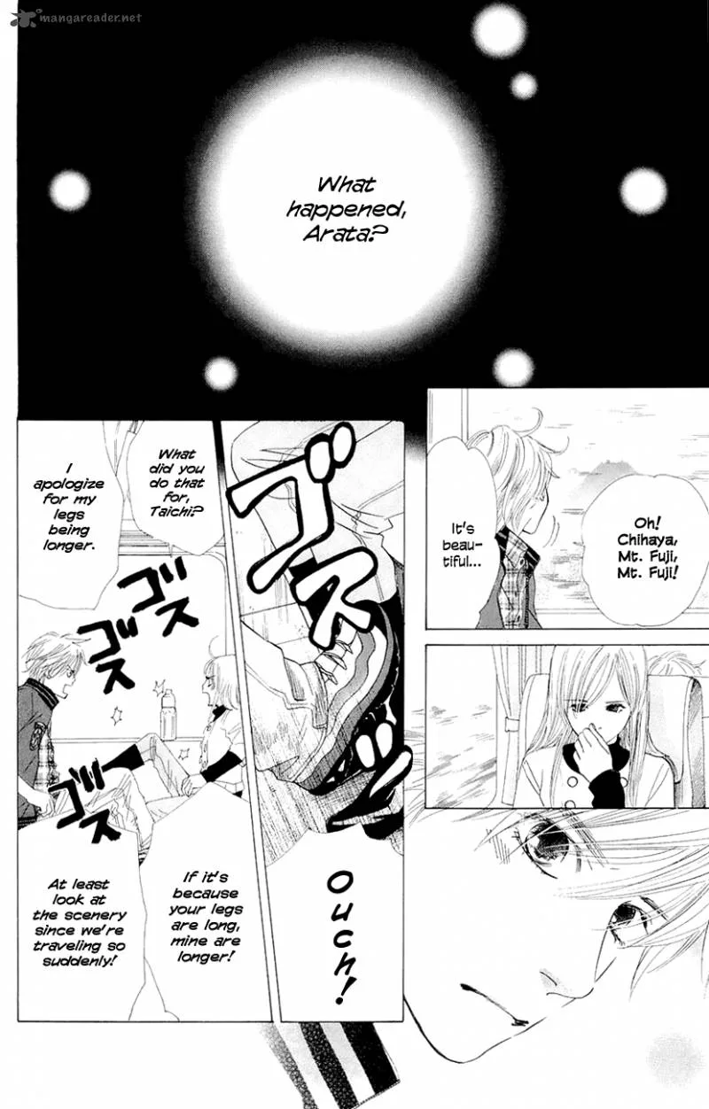 Chihayafuru Chapter 9 page 4