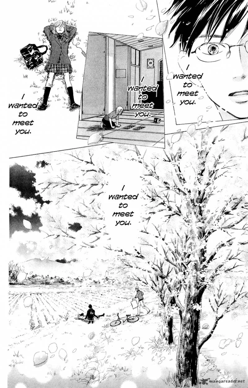 Chihayafuru Chapter 9 page 19