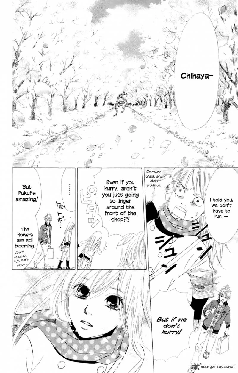 Chihayafuru Chapter 9 page 12