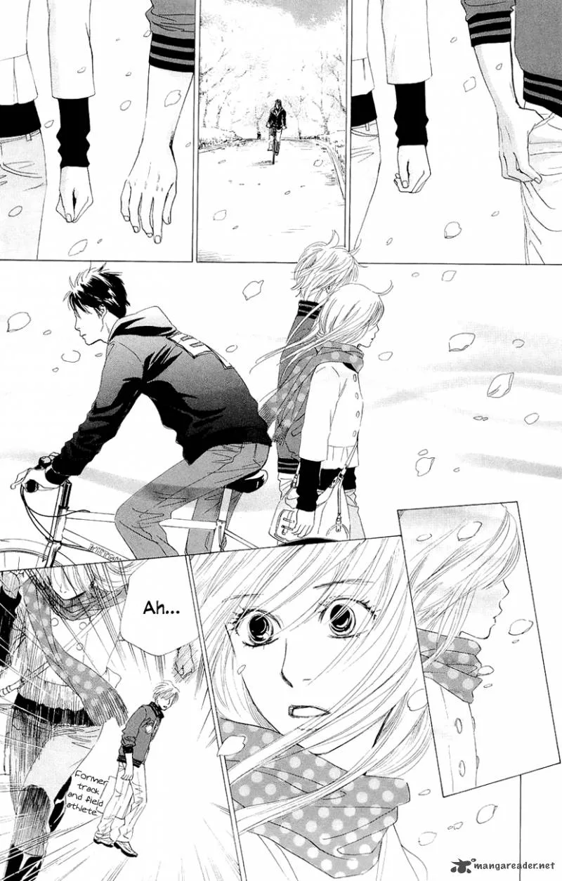 Chihayafuru Chapter 9 page 14
