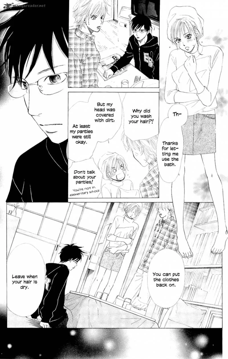 Chihayafuru Chapter 9 page 22