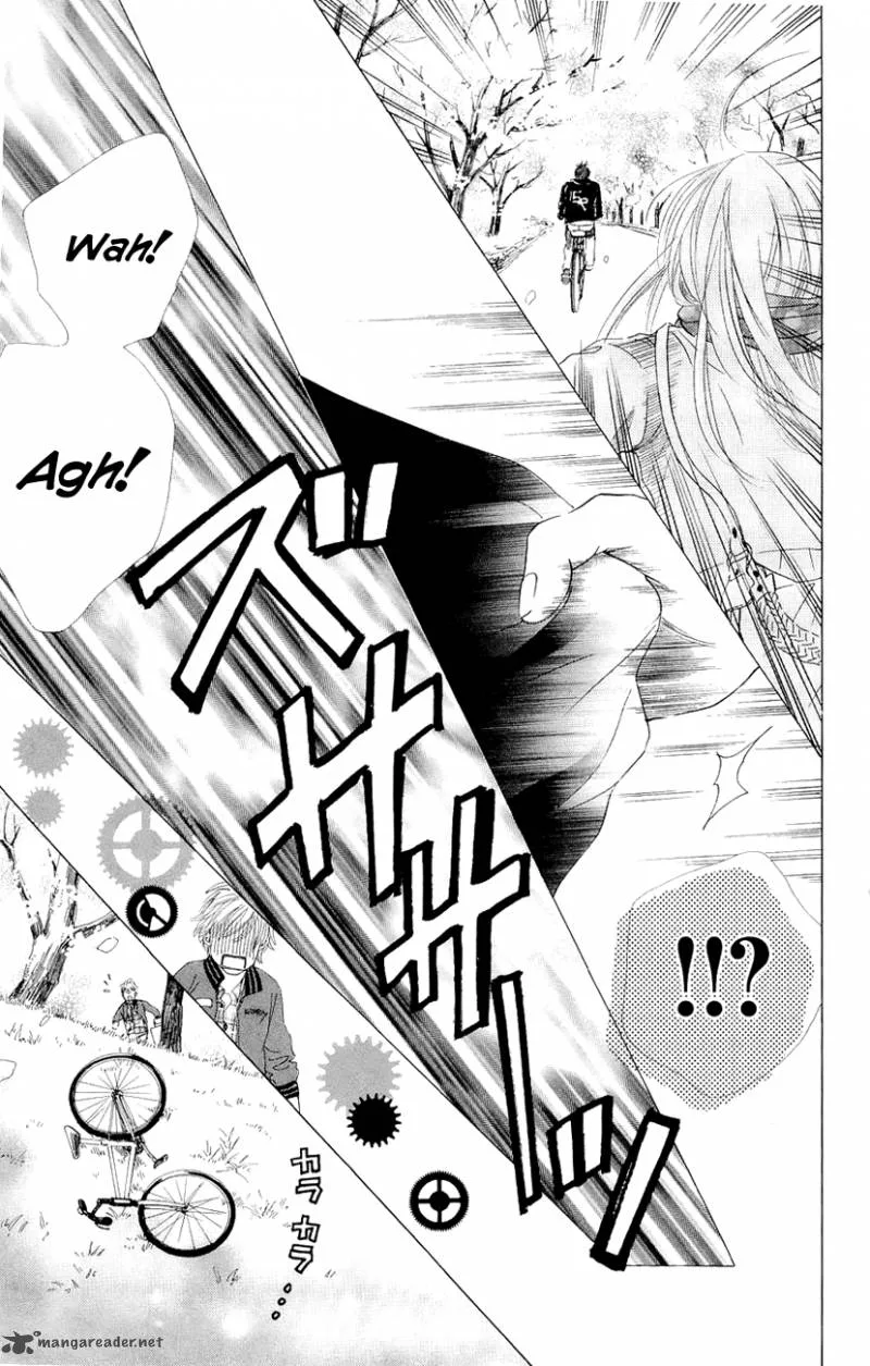 Chihayafuru Chapter 9 page 15