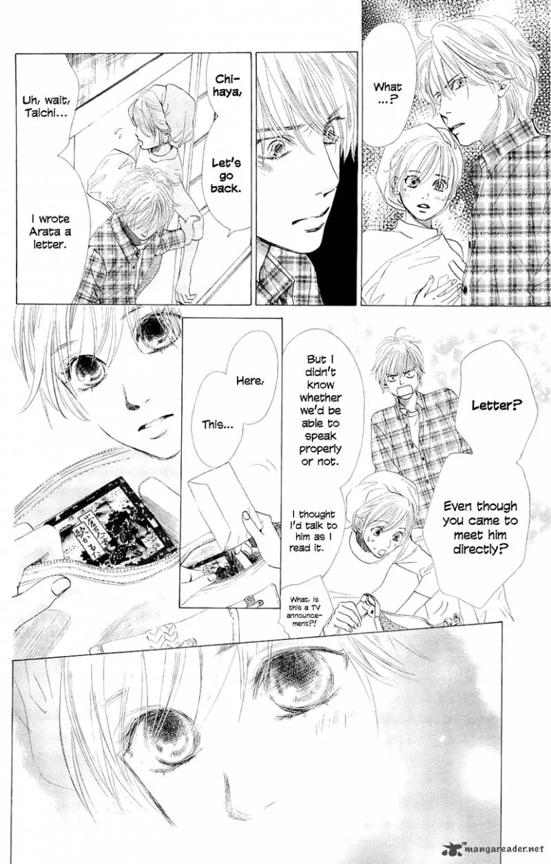 Chihayafuru Chapter 9 page 23