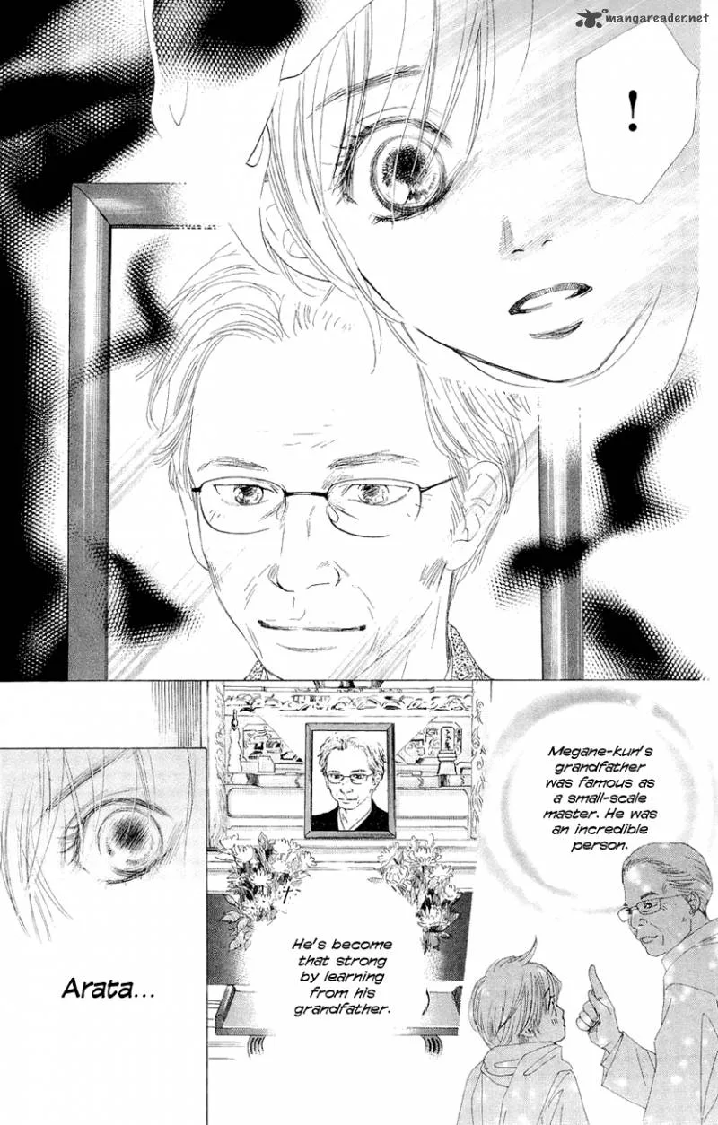 Chihayafuru Chapter 9 page 28