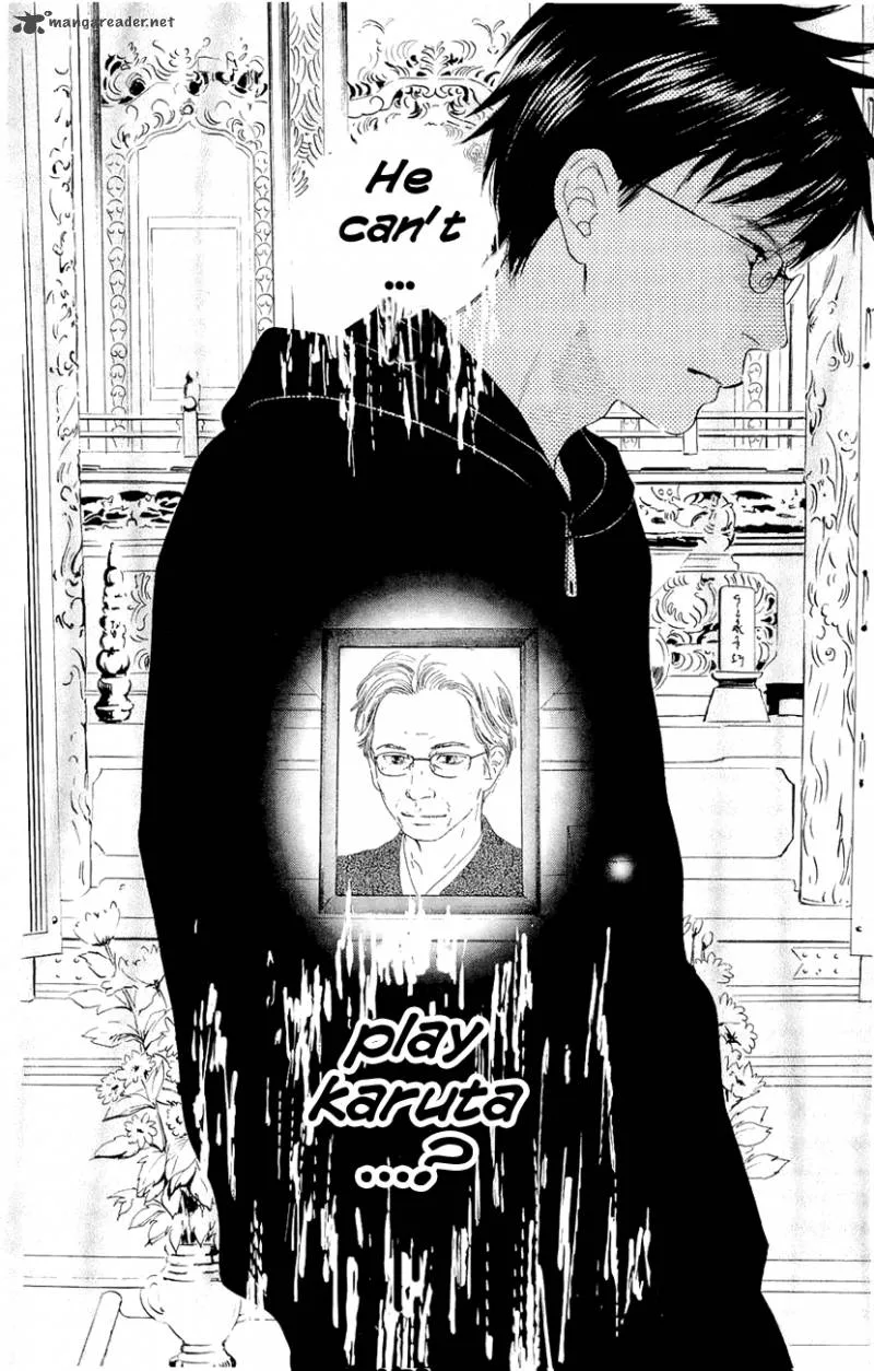 Chihayafuru Chapter 9 page 29