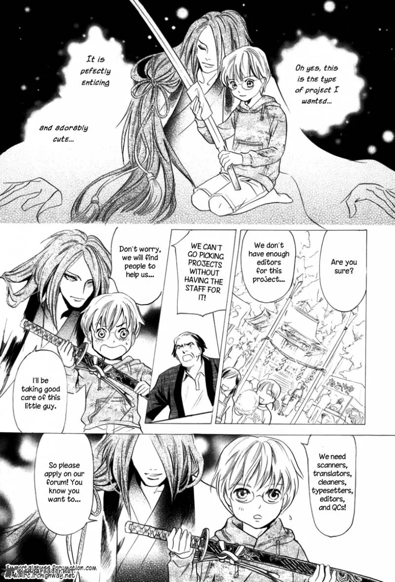Chihayafuru Chapter 9 page 31