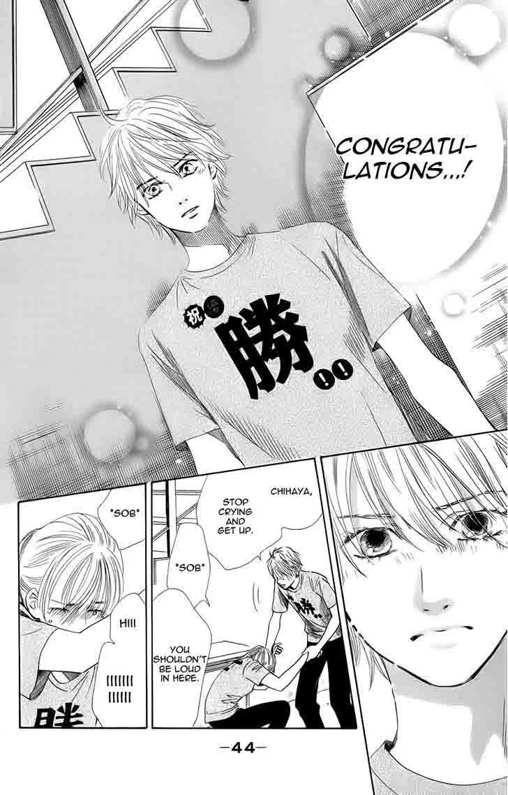Chihayafuru Chapter 90 page 5