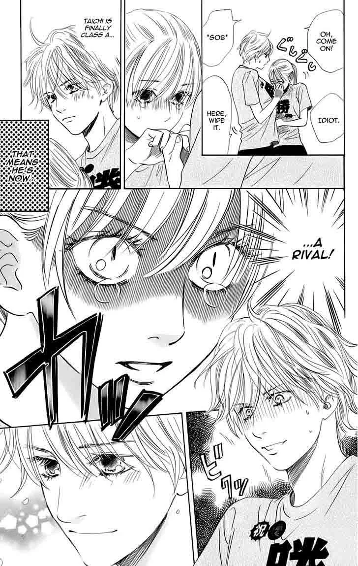 Chihayafuru Chapter 90 page 6