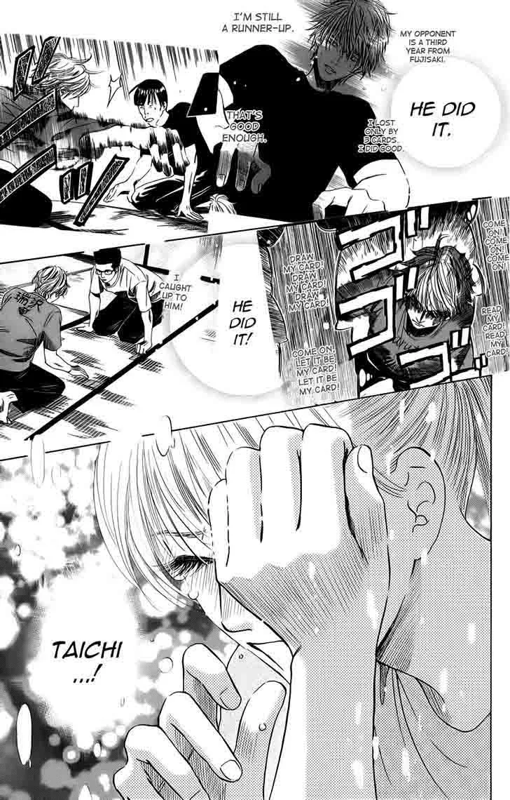 Chihayafuru Chapter 90 page 4