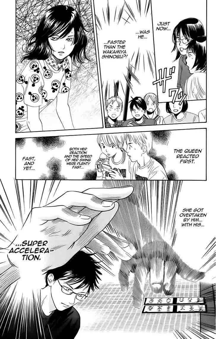 Chihayafuru Chapter 90 page 30