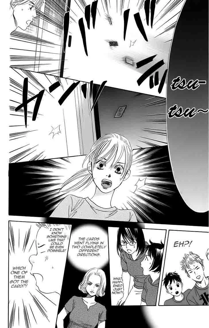 Chihayafuru Chapter 91 page 17