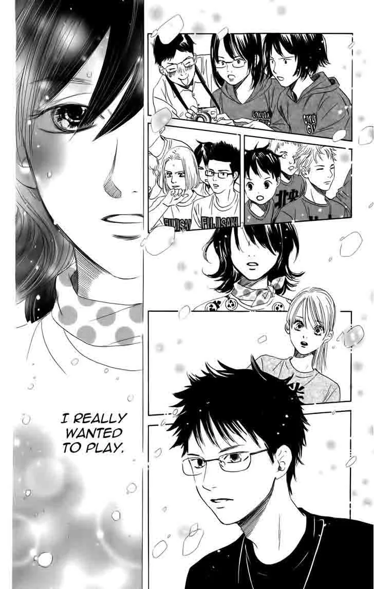 Chihayafuru Chapter 91 page 28