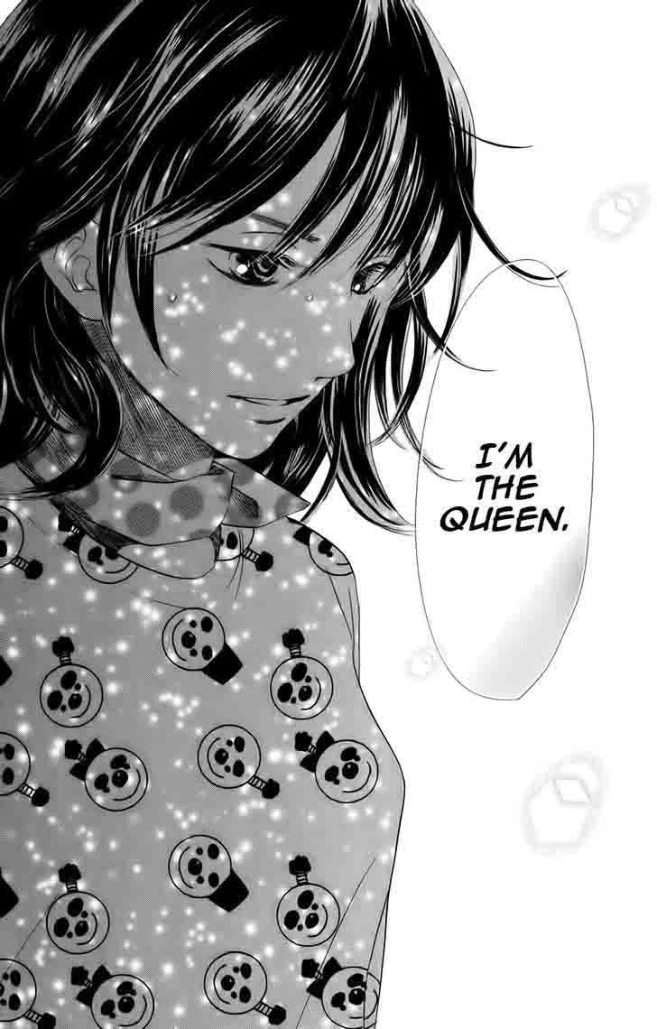 Chihayafuru Chapter 91 page 30