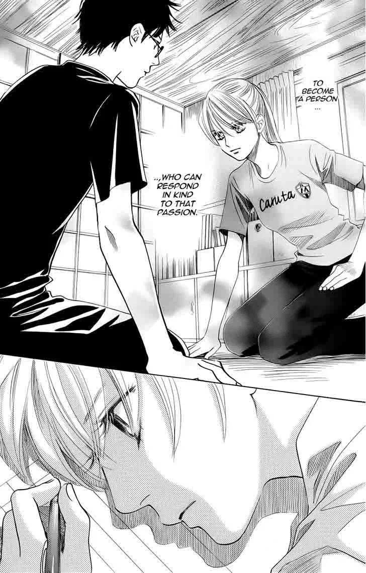 Chihayafuru Chapter 92 page 5