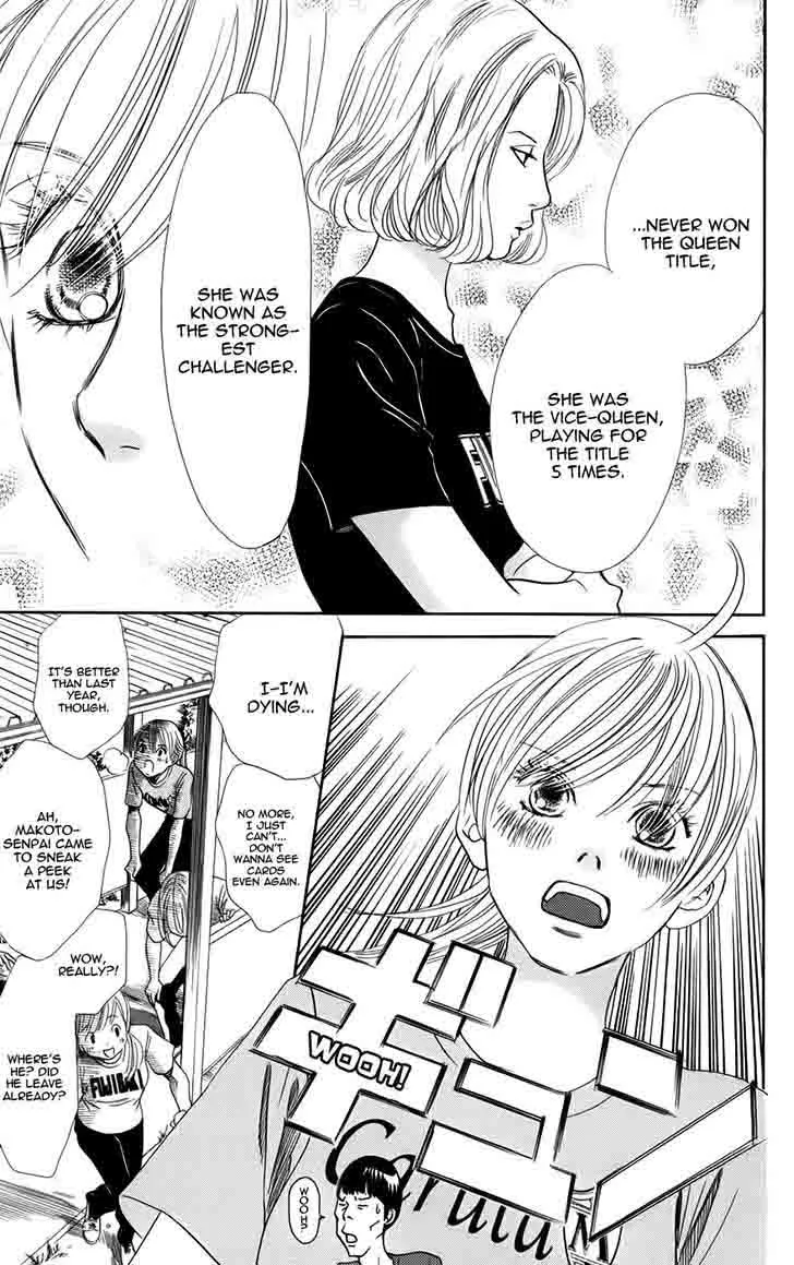 Chihayafuru Chapter 92 page 19