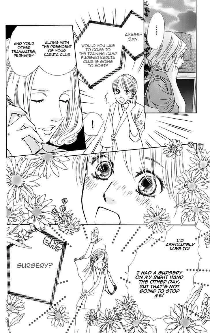 Chihayafuru Chapter 92 page 12