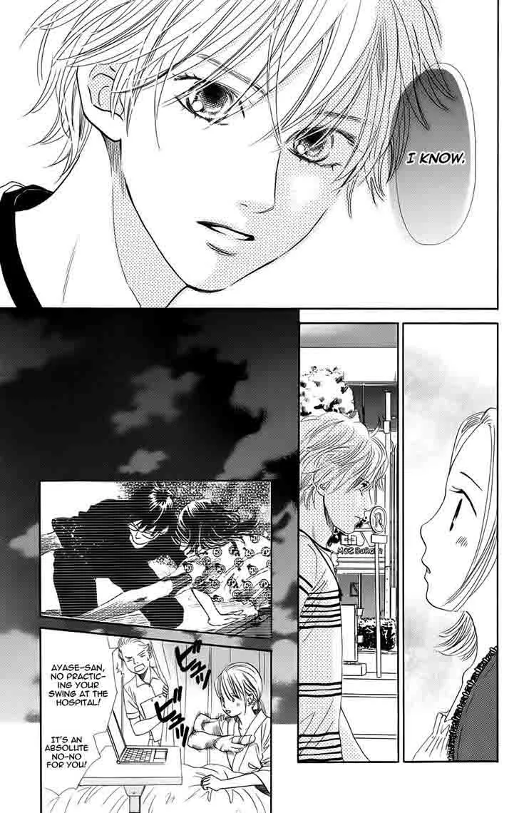 Chihayafuru Chapter 92 page 9