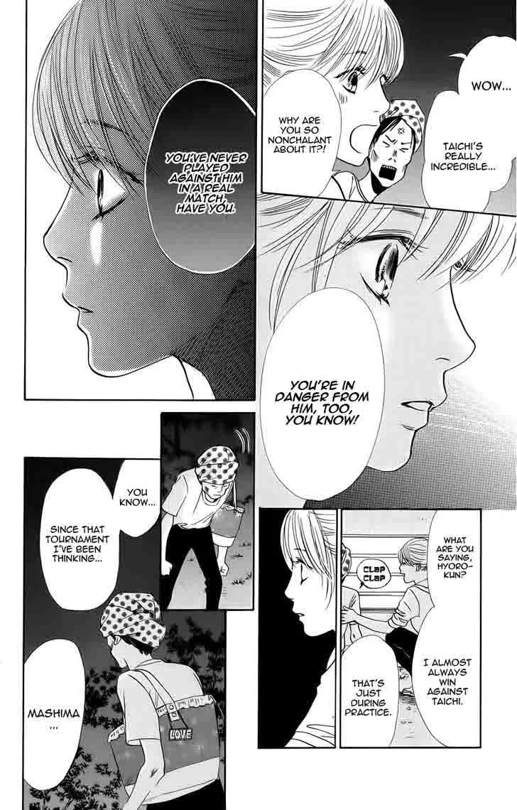Chihayafuru Chapter 92 page 28