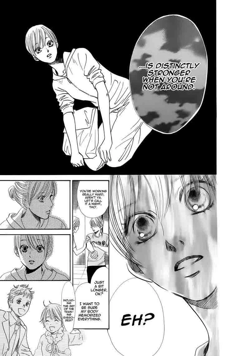 Chihayafuru Chapter 92 page 29