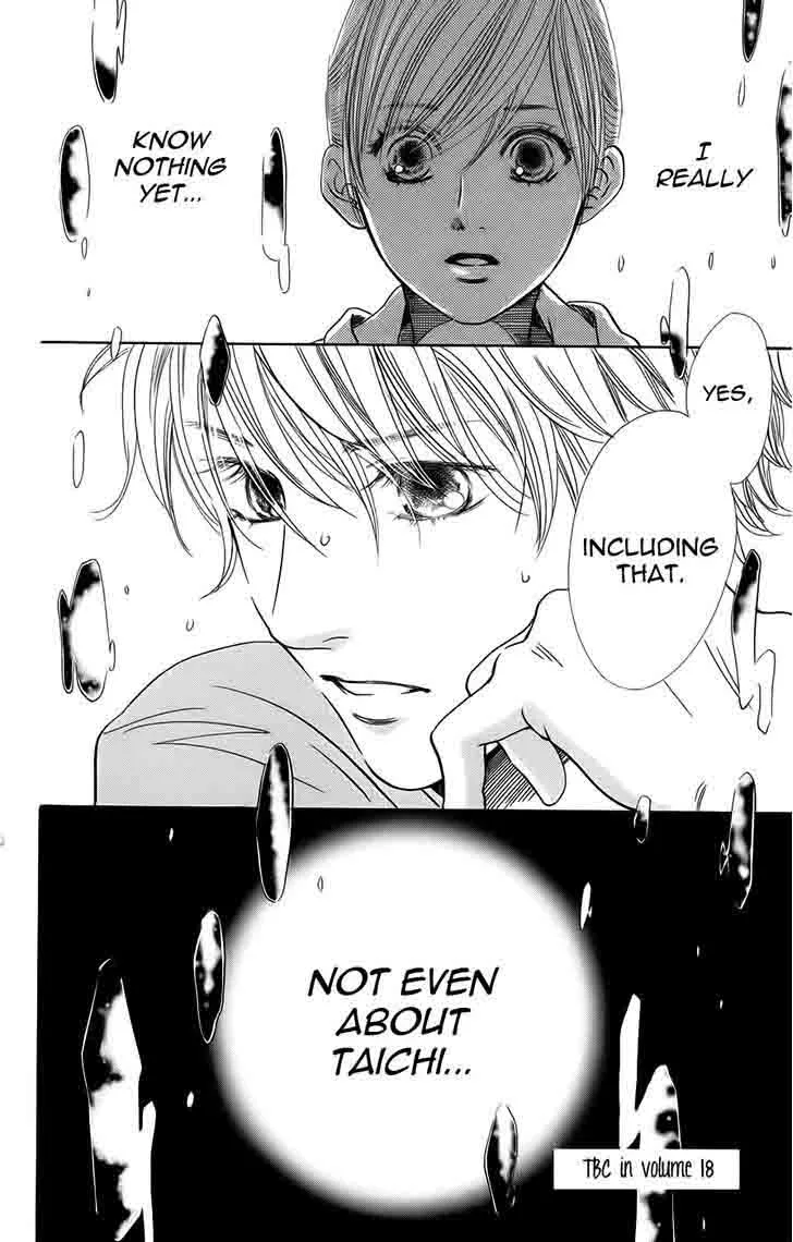 Chihayafuru Chapter 92 page 30