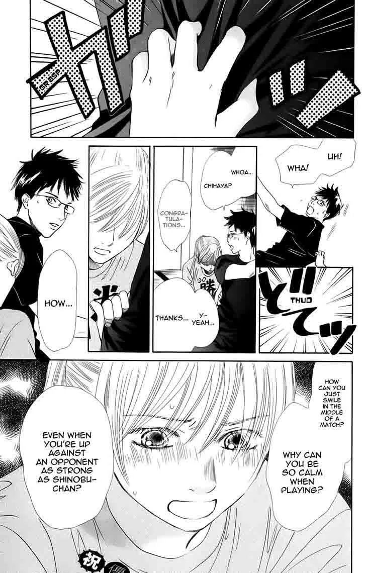 Chihayafuru Chapter 93 page 5
