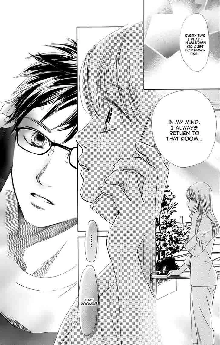 Chihayafuru Chapter 93 page 24