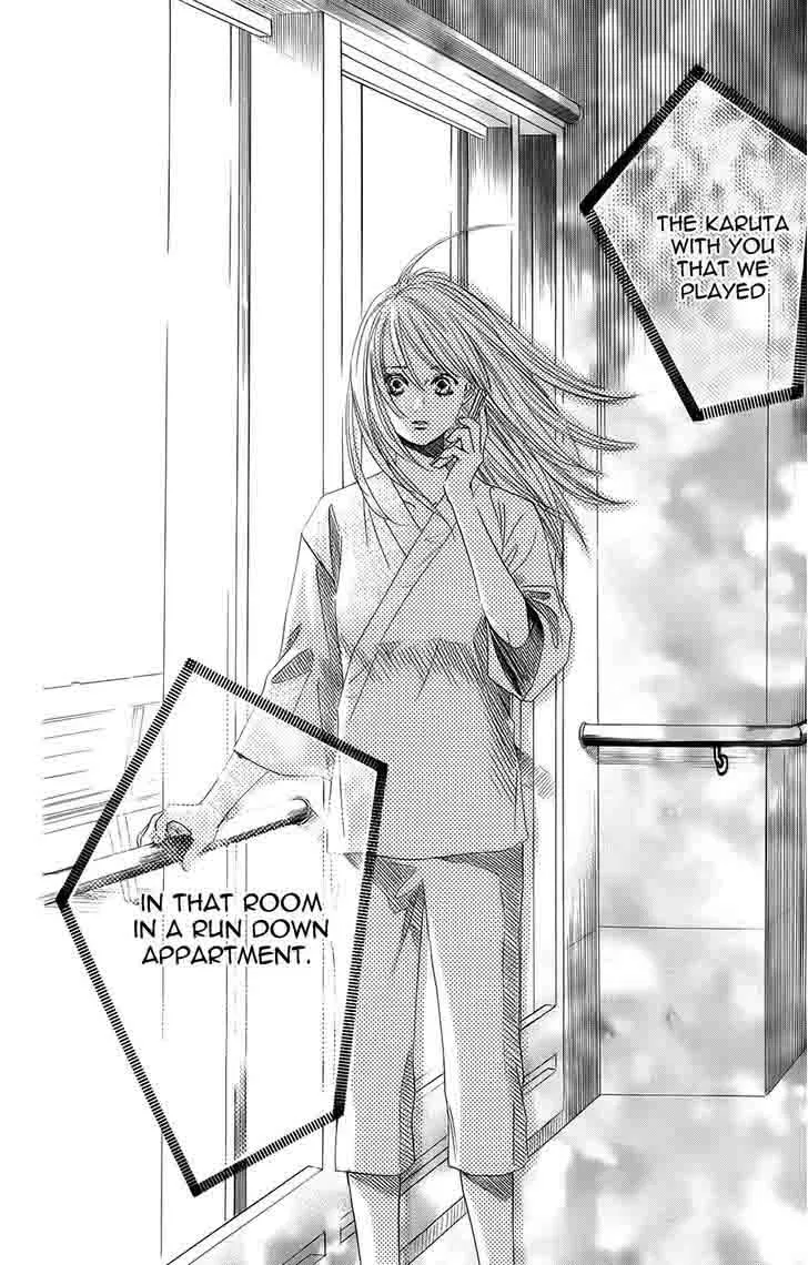 Chihayafuru Chapter 93 page 26