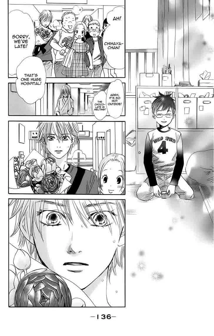 Chihayafuru Chapter 93 page 29