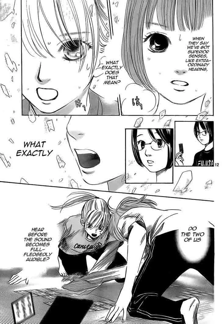 Chihayafuru Chapter 94 page 13