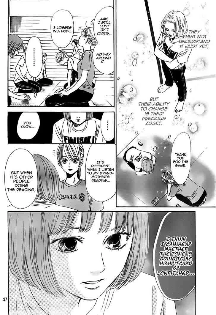 Chihayafuru Chapter 94 page 28