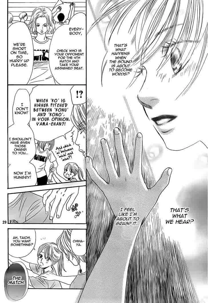 Chihayafuru Chapter 94 page 30