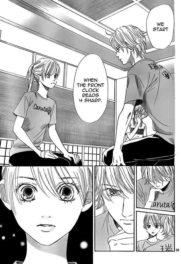 Chihayafuru Chapter 94 page 31