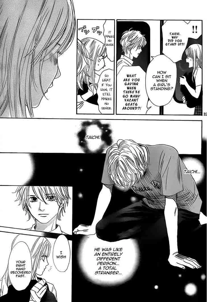 Chihayafuru Chapter 94 page 33