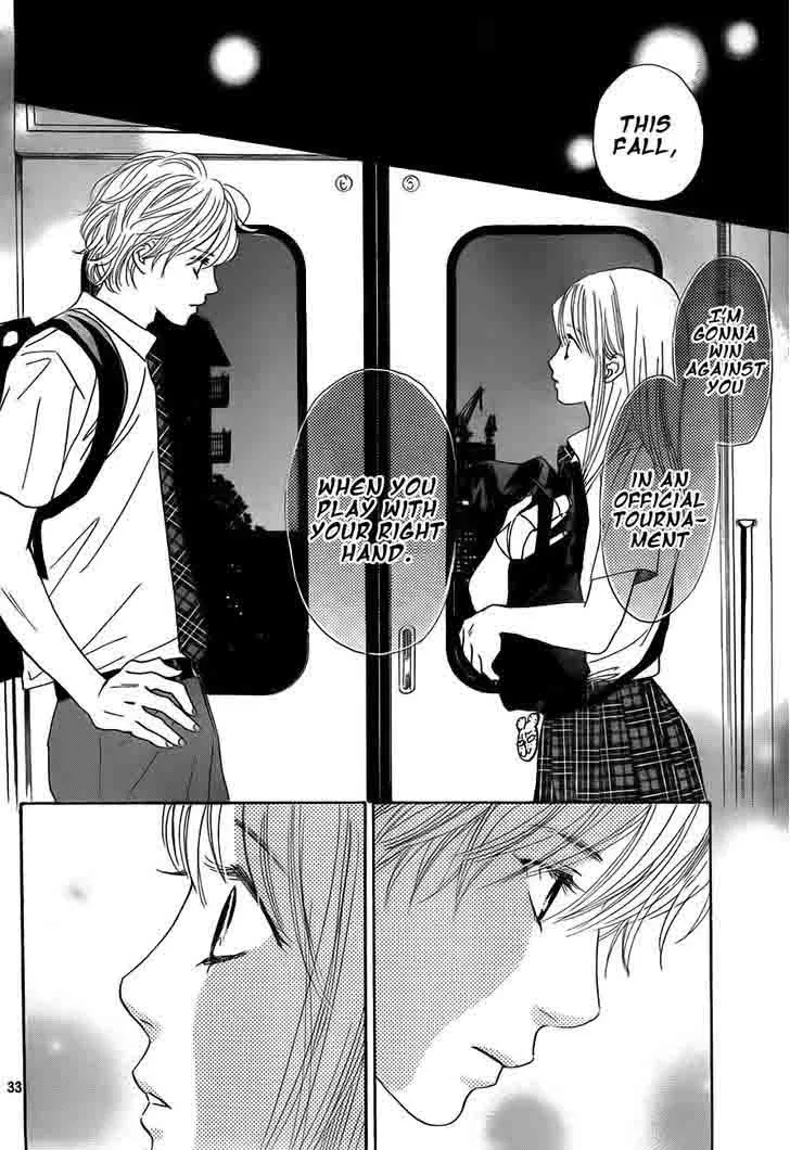 Chihayafuru Chapter 94 page 34