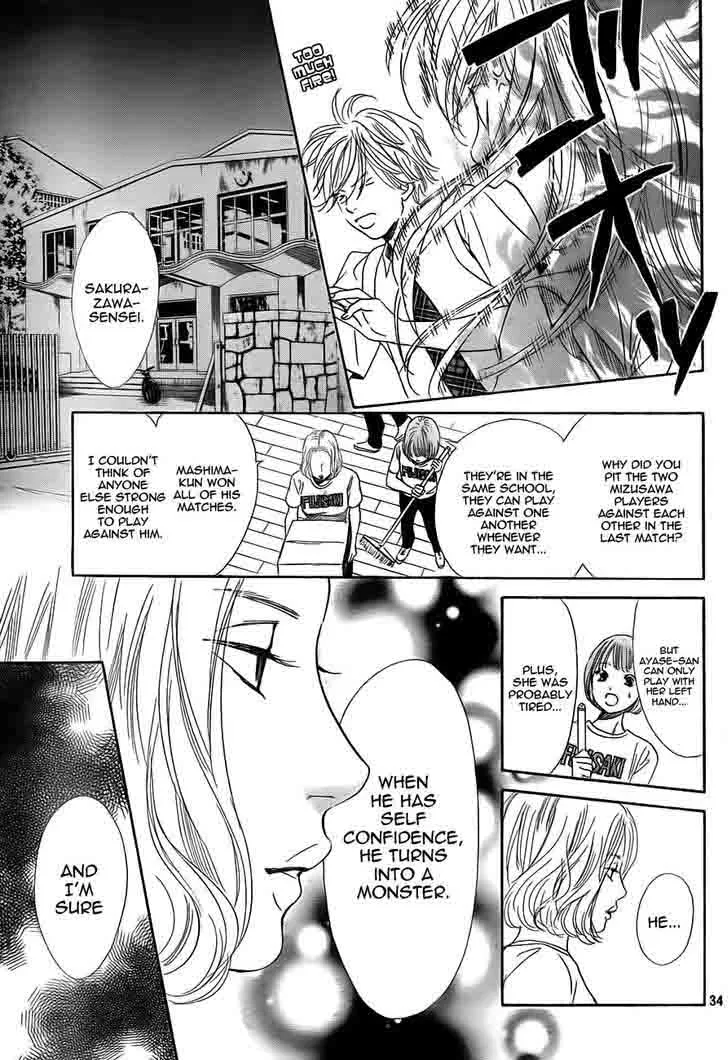Chihayafuru Chapter 94 page 35