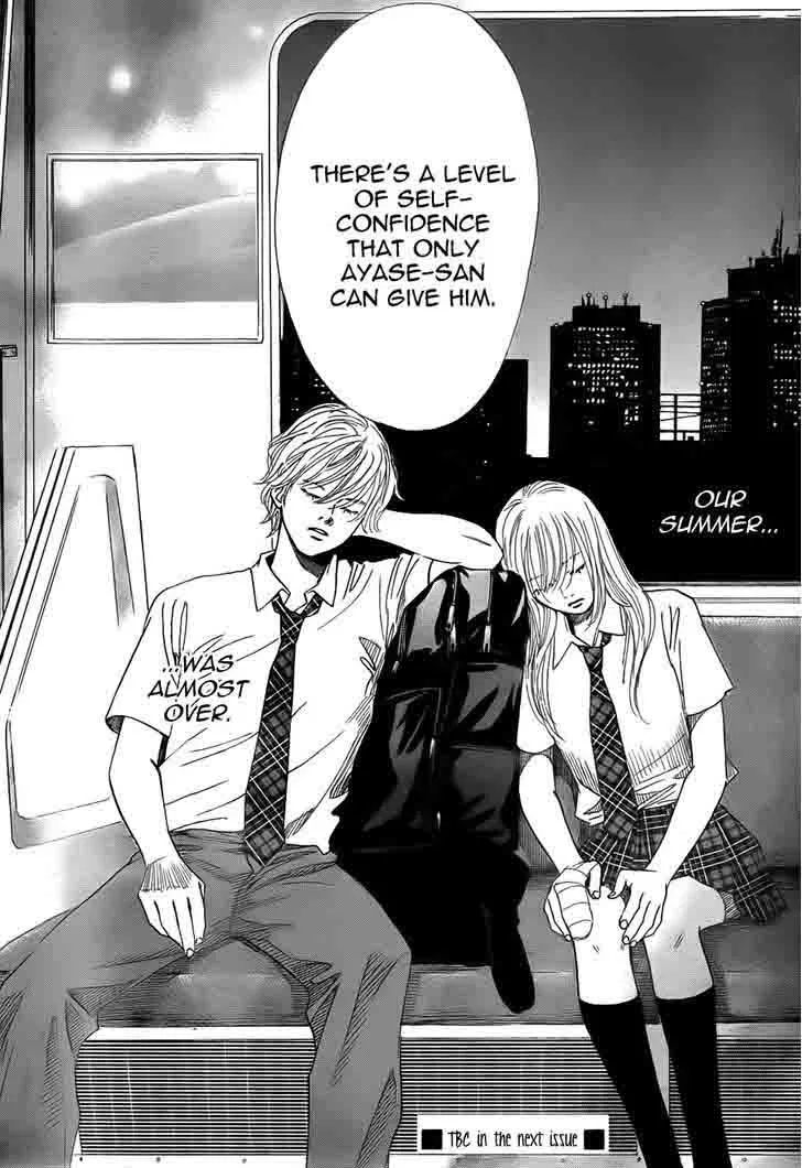Chihayafuru Chapter 94 page 36