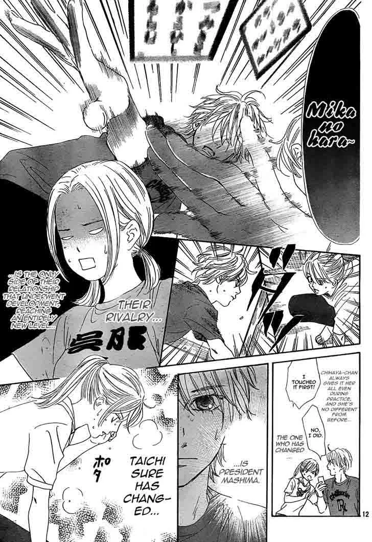 Chihayafuru Chapter 95 page 13
