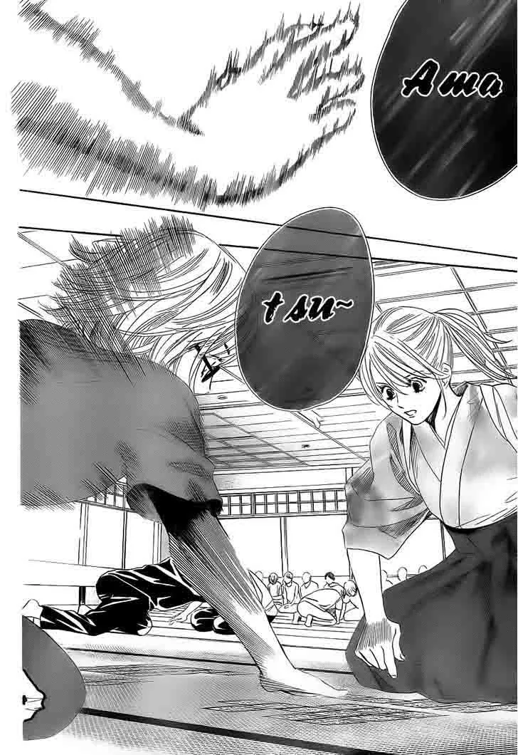 Chihayafuru Chapter 99 page 23